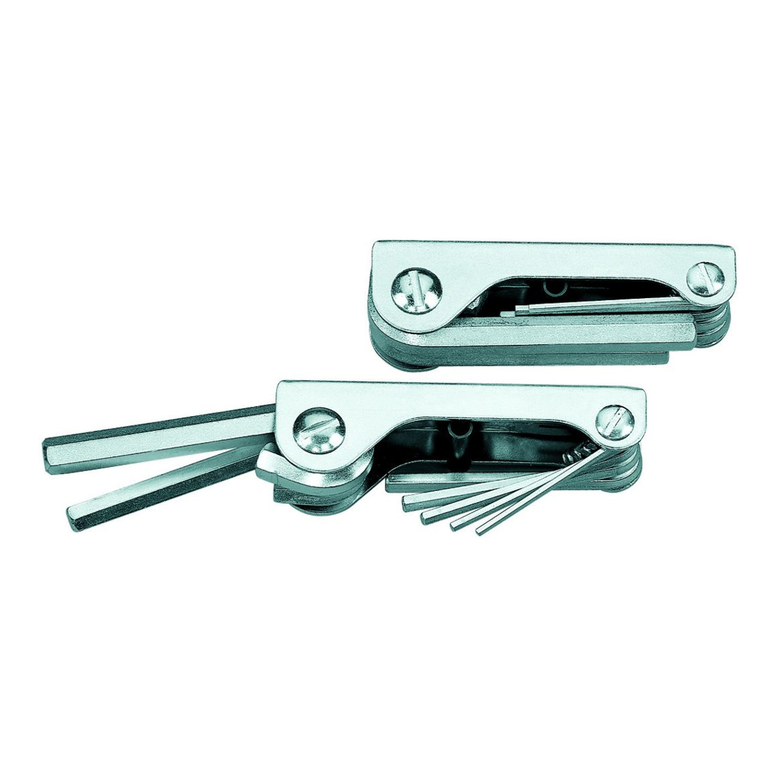 GEDORE Tournevis décalé dans le clip 7 pcs. 2,5-10 mm