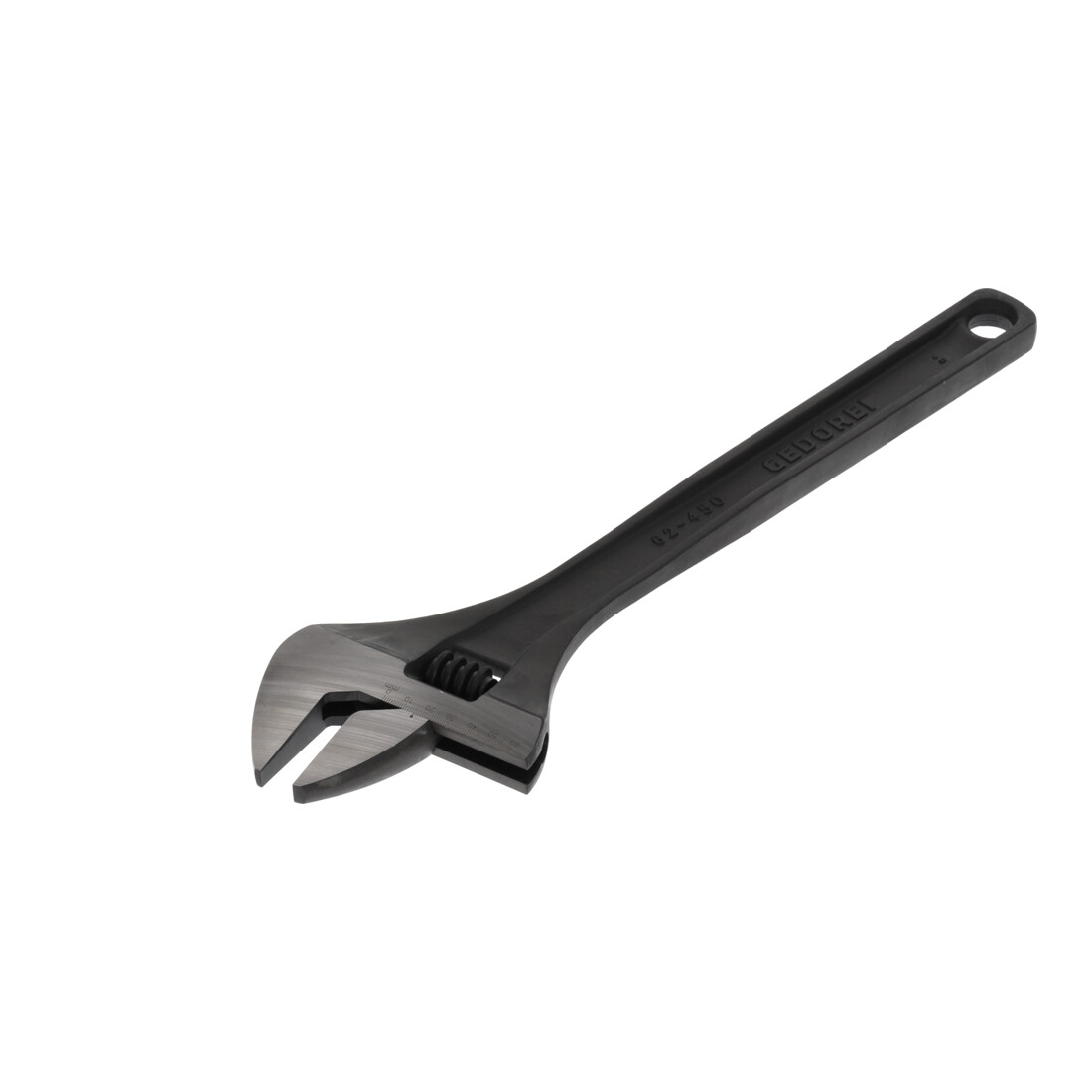 GEDORE Clé à molette 62 P 18 max. 53 mm L. 455 mm GEDORE