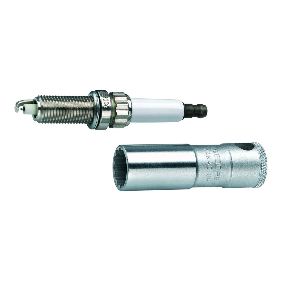 GEDORE Bougie d'allumage 3/8' 14 mm