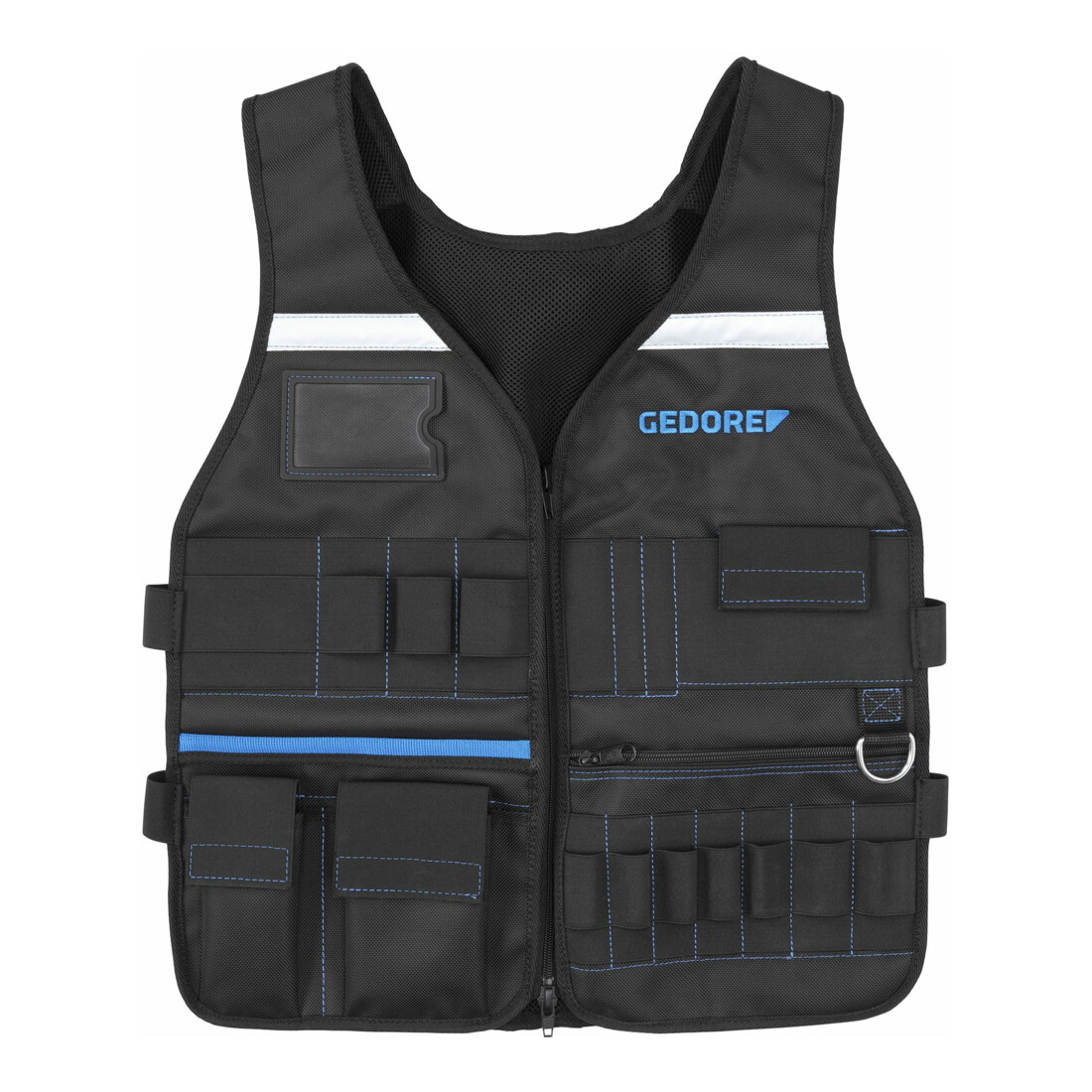 GEDORE Gilet porte-outils L.480mm H.660mm 1kg