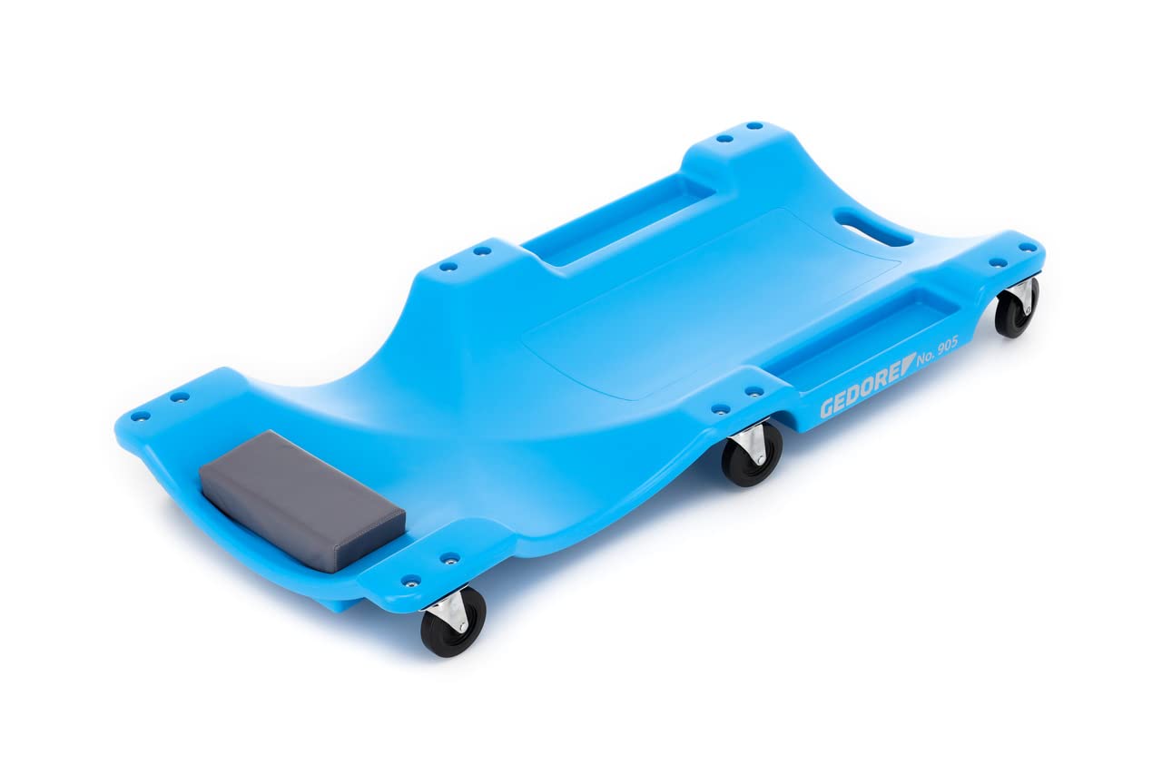 GEDORE Rollbrett Kunststoff (blau