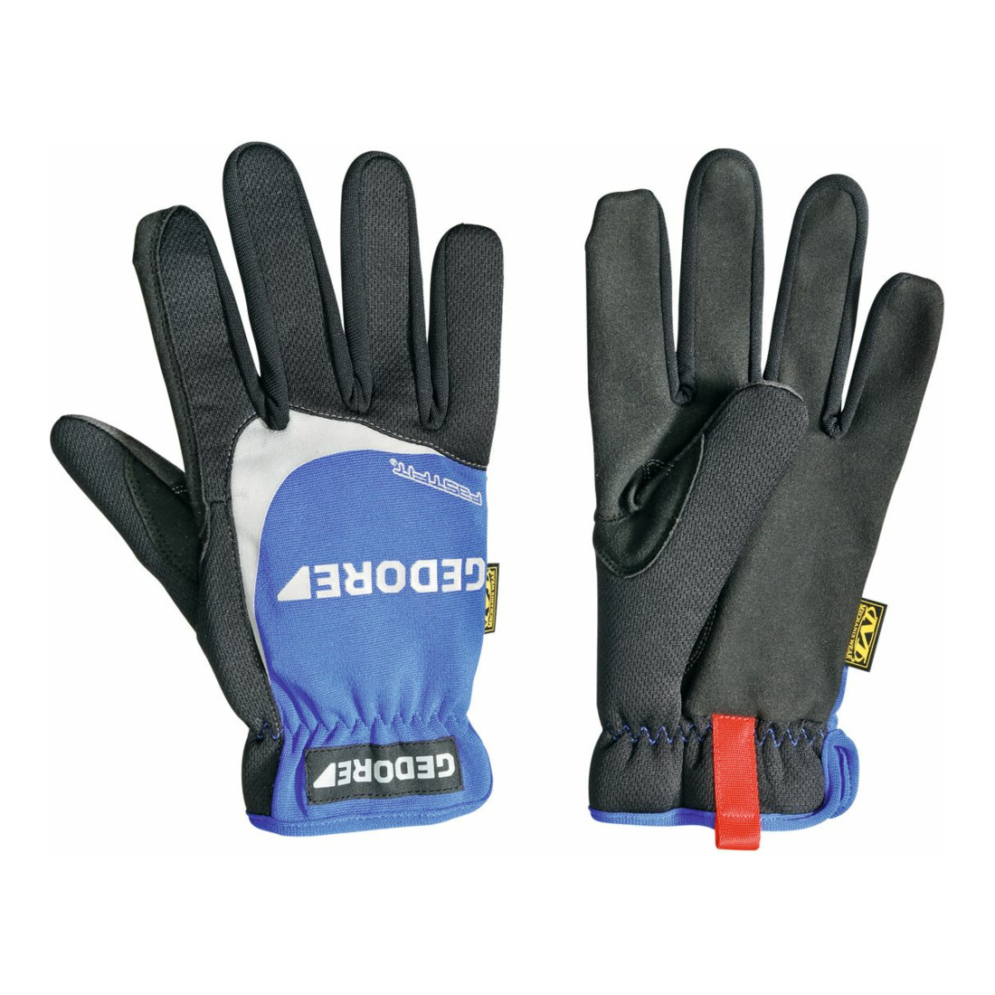 GEDORE Gants de mécanicien et d'assemblage FastFit XXL/12