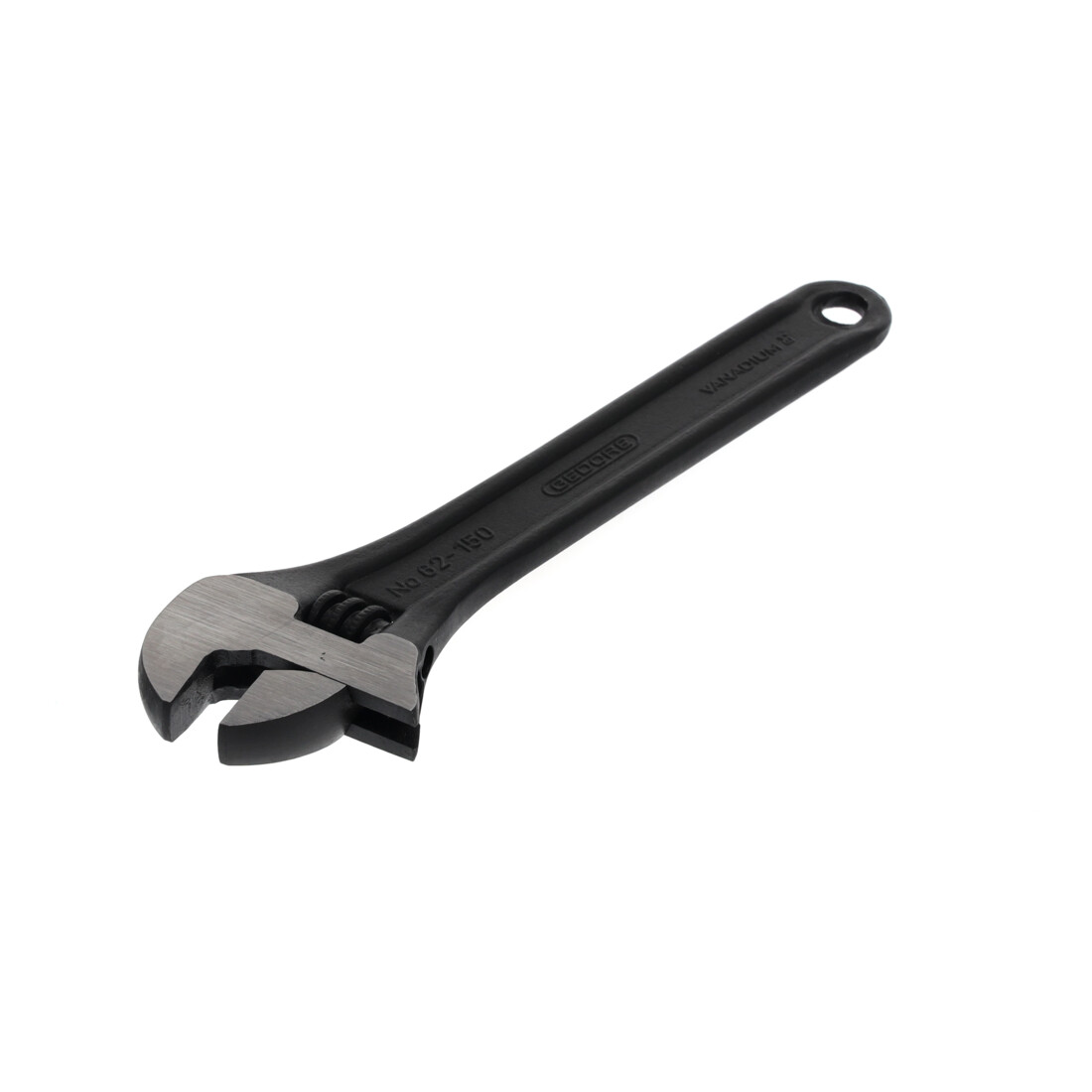 GEDORE Clé à fourche réglable 6'', conception industrielle robuste