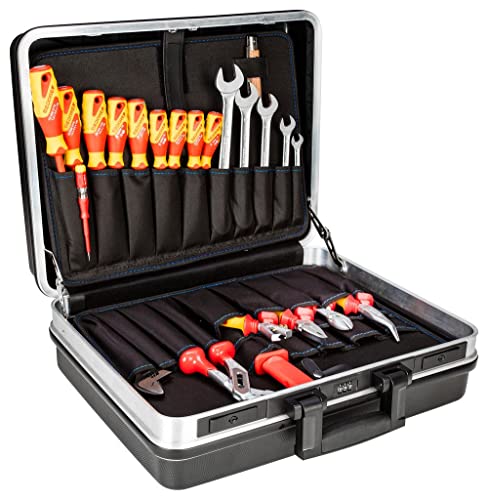 GEDORE Assortiment d'outils VDE en caisse 74 pièces