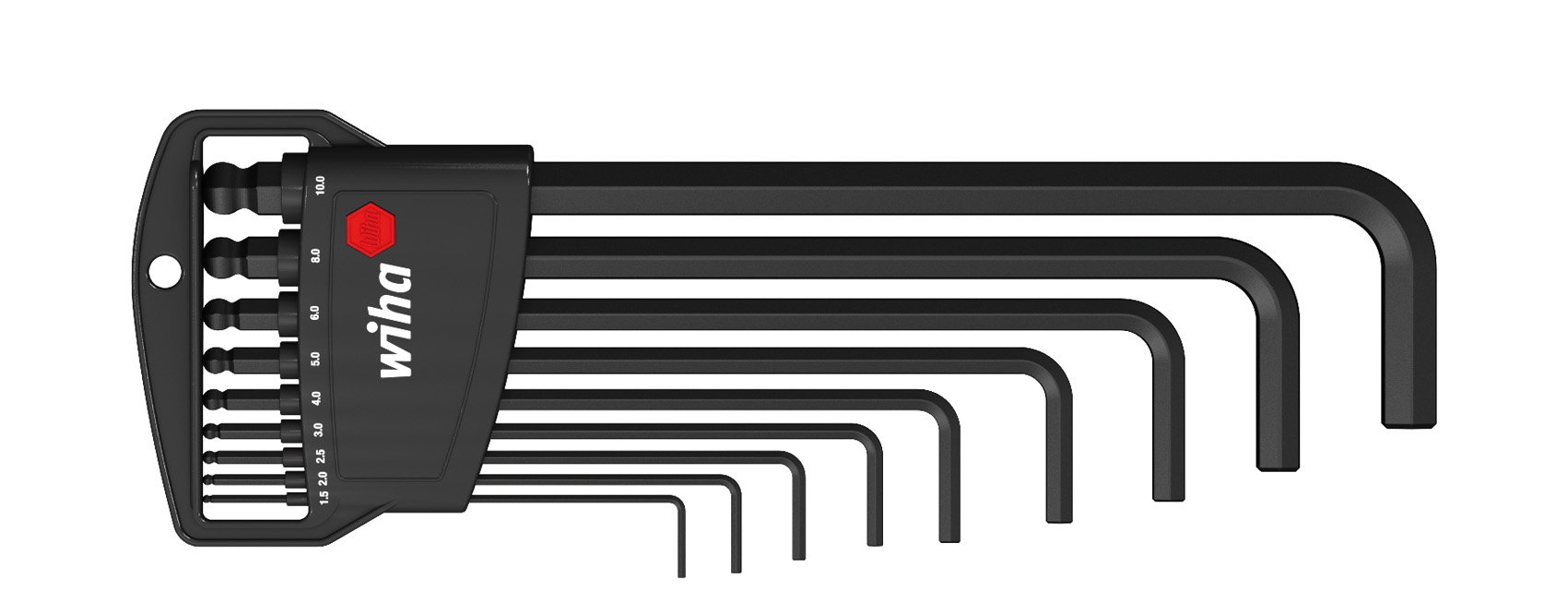 Wiha Stiftschlüssel-Set avec Classic Halter