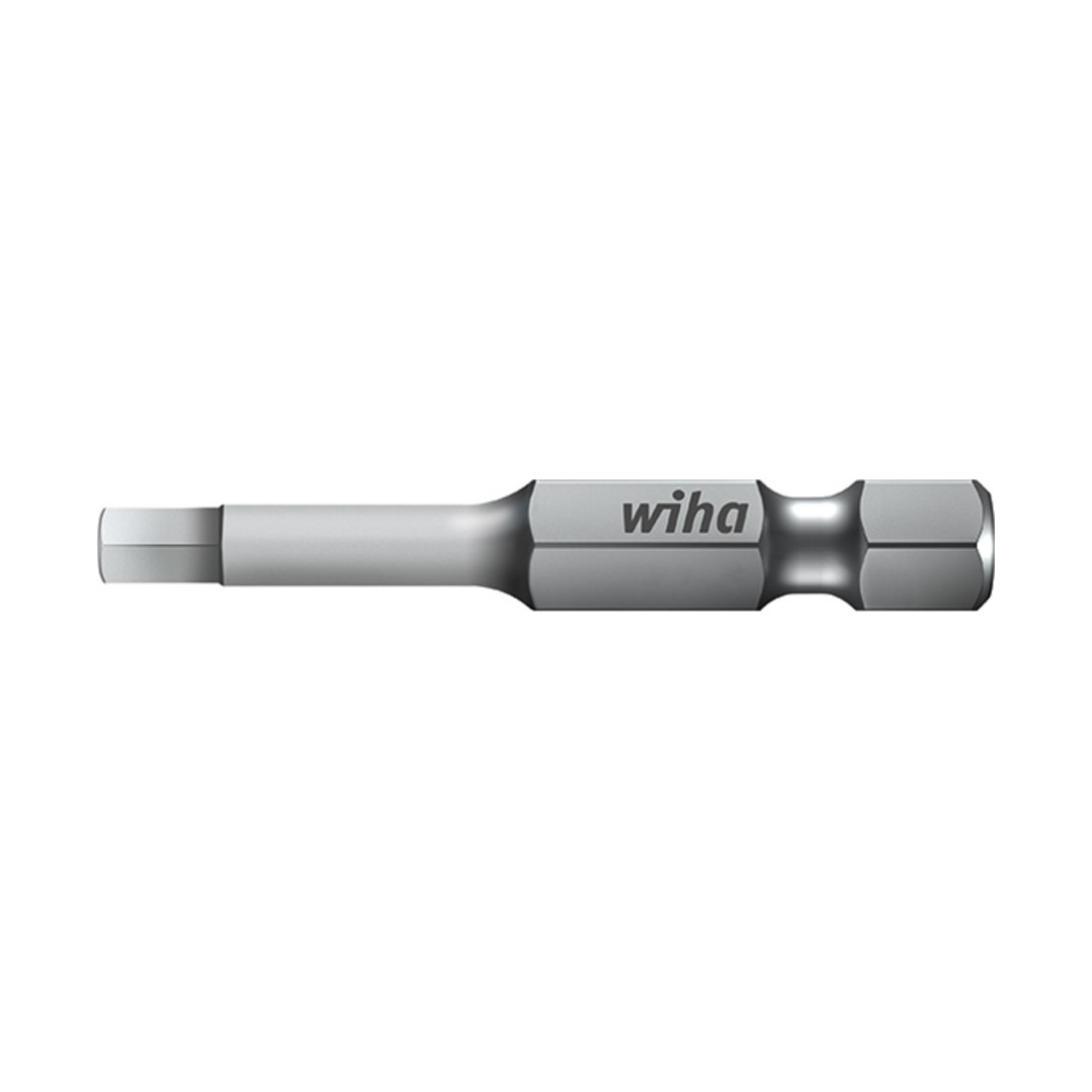 Wiha Embout Professional Six pans 1/4' (04196) 5,0 x 50 mm