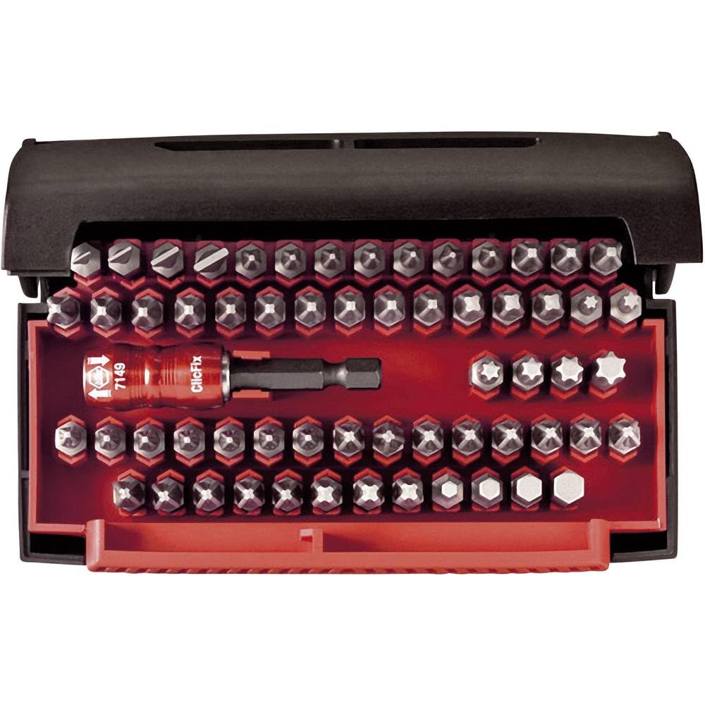 Wiha Bit-Satz Collector Standard
