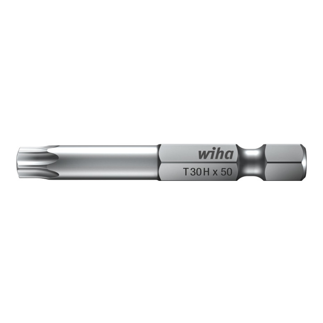Wiha Embout Professional TORX® Tamper Resistant 1/4' (20221) T25H x 50 mm