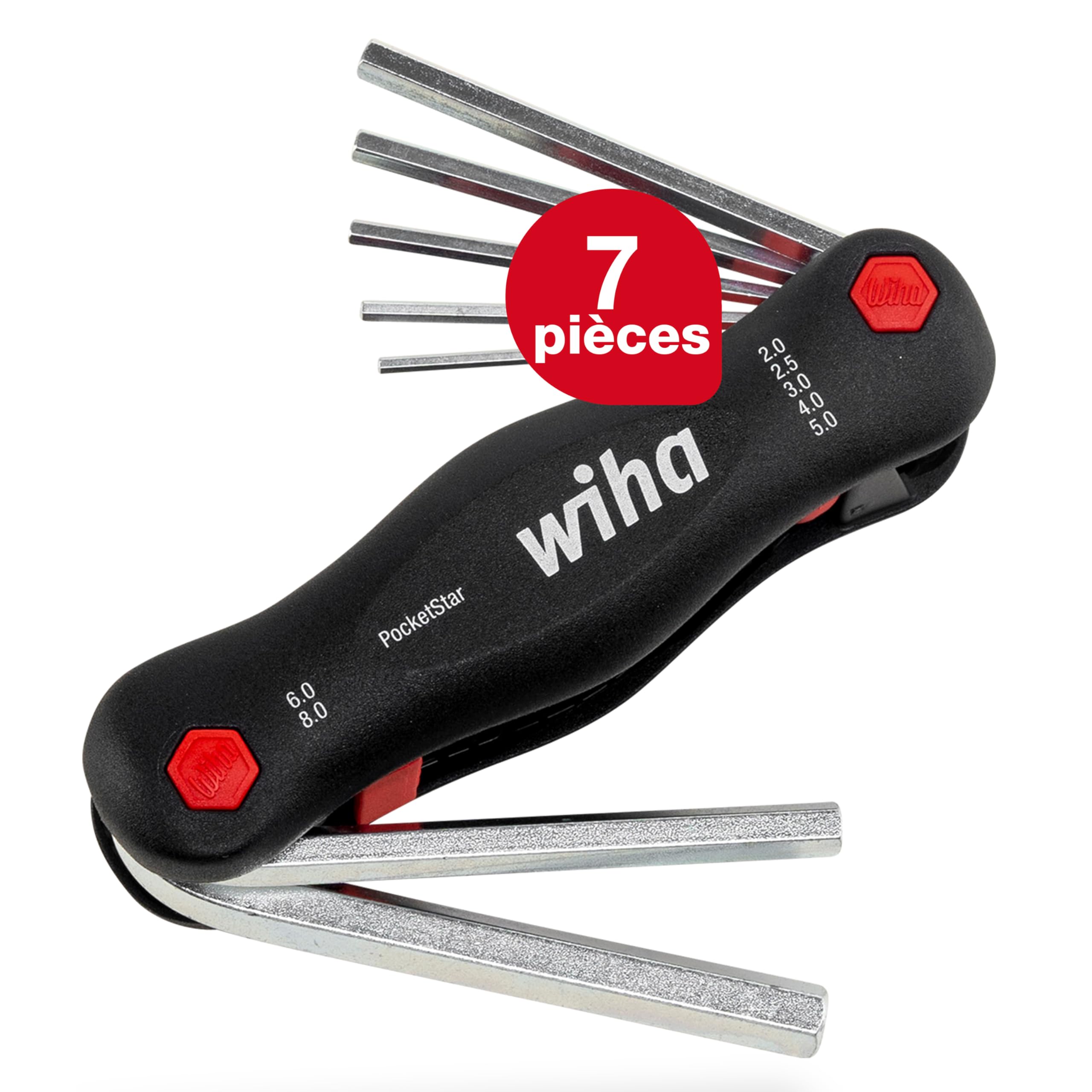 Wiha Multitool PocketStar