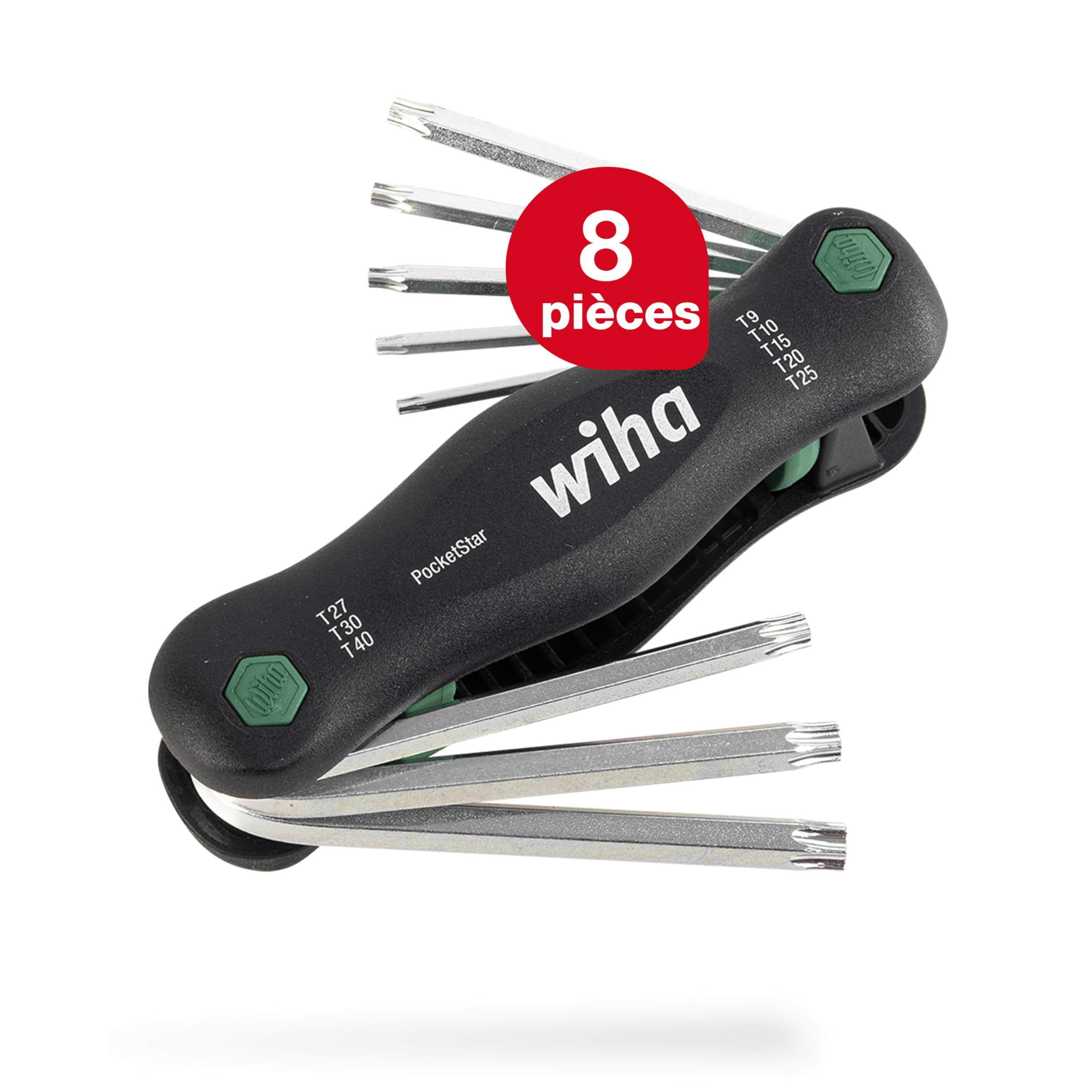 Wiha Multitool PocketStar TORX