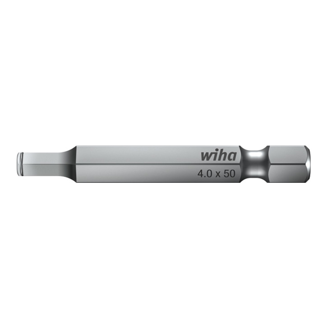 Wiha Embout Professional Six pans MagicRing® 1/4' (23145) 3,0 x 50 mm