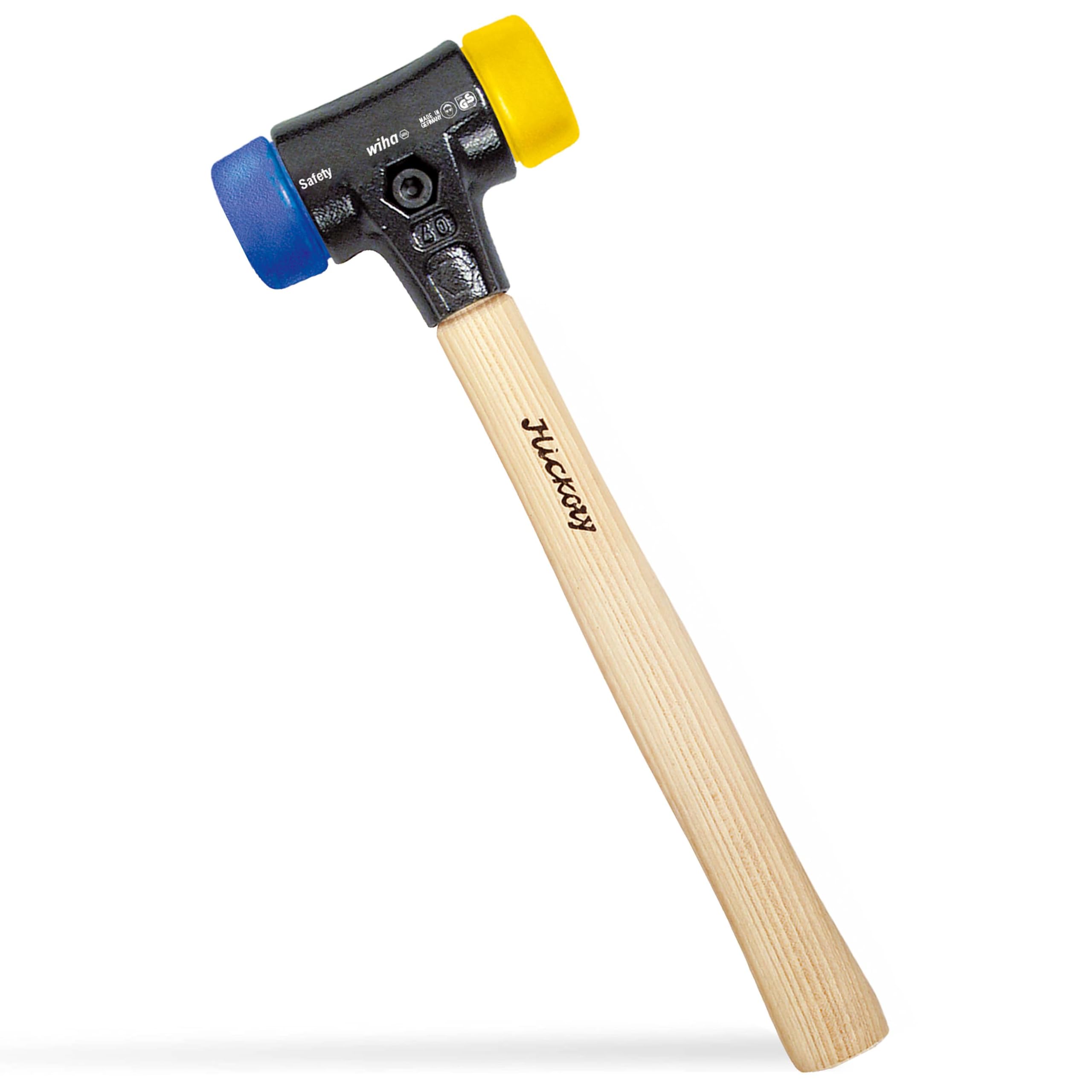 Wiha Schonhammer Safety weich / mittelhart