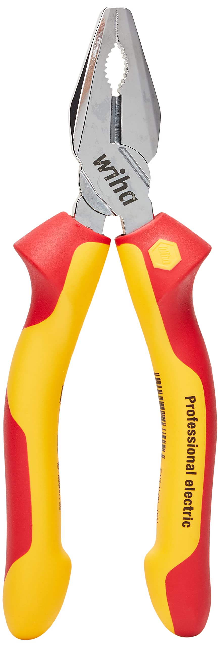 Wiha Kombizange Professional electric
