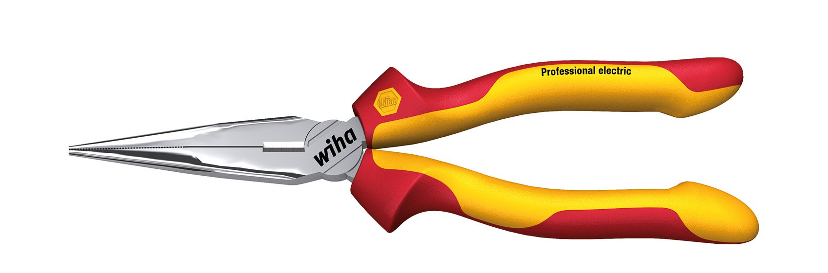 Wiha Flachrundzange Professional electric