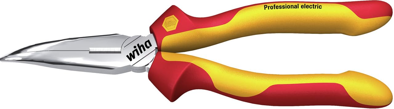 Wiha Flachrundzange Professional electric