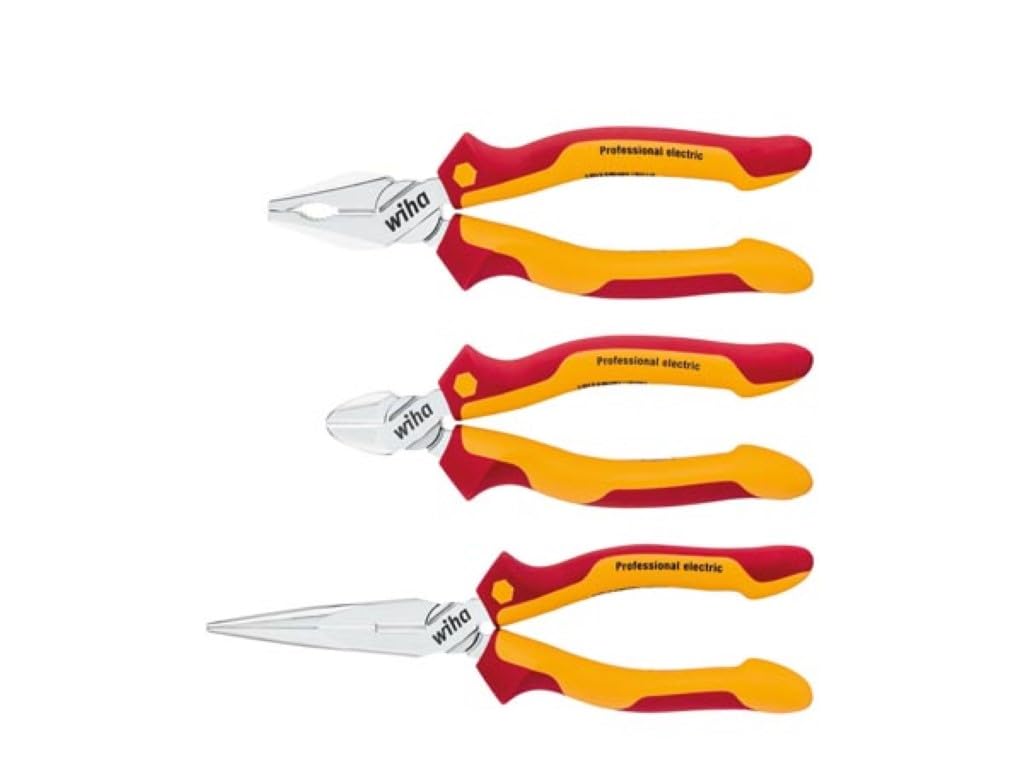 Wiha Zangen-Set Professional electric