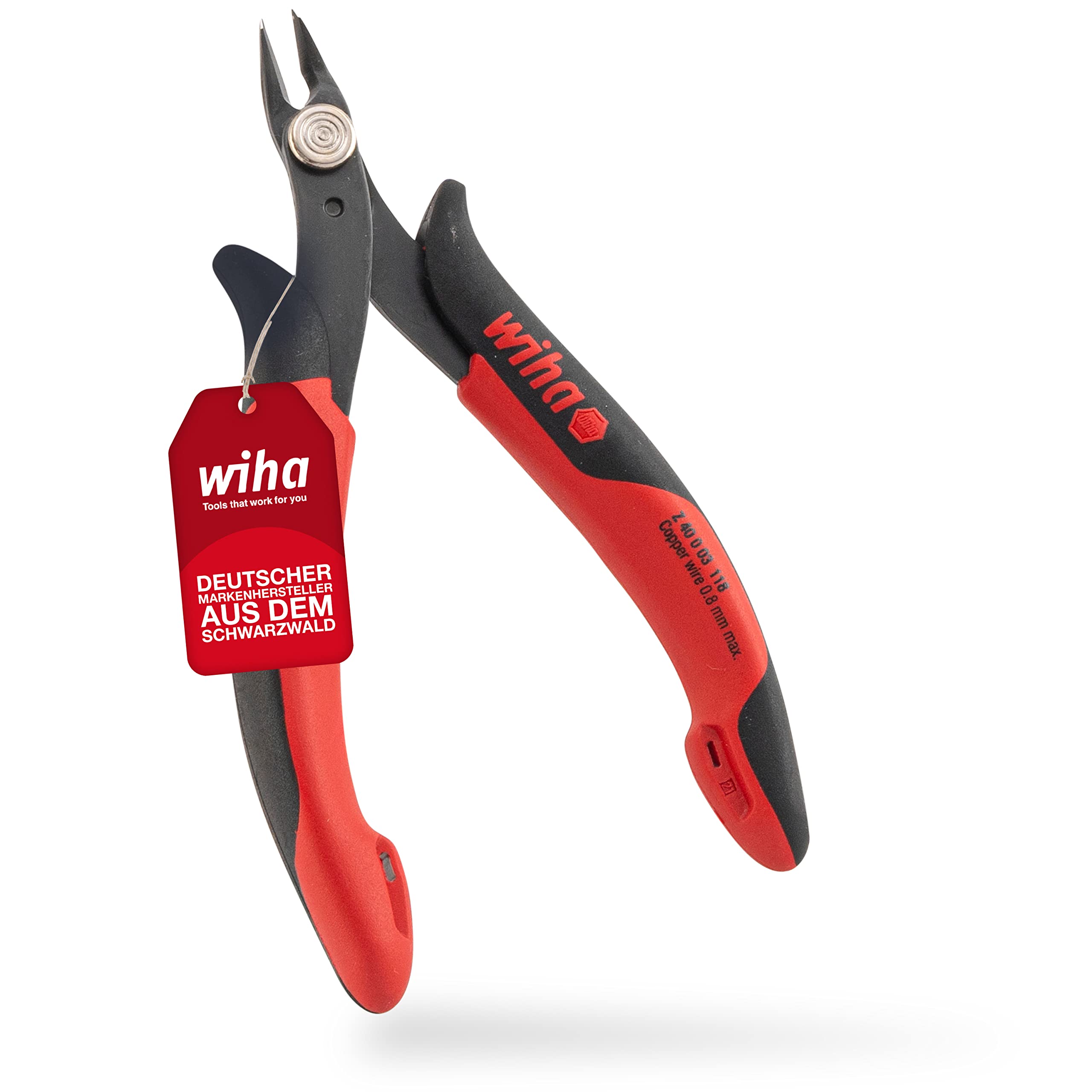 Wiha Seitenschneider Electronic