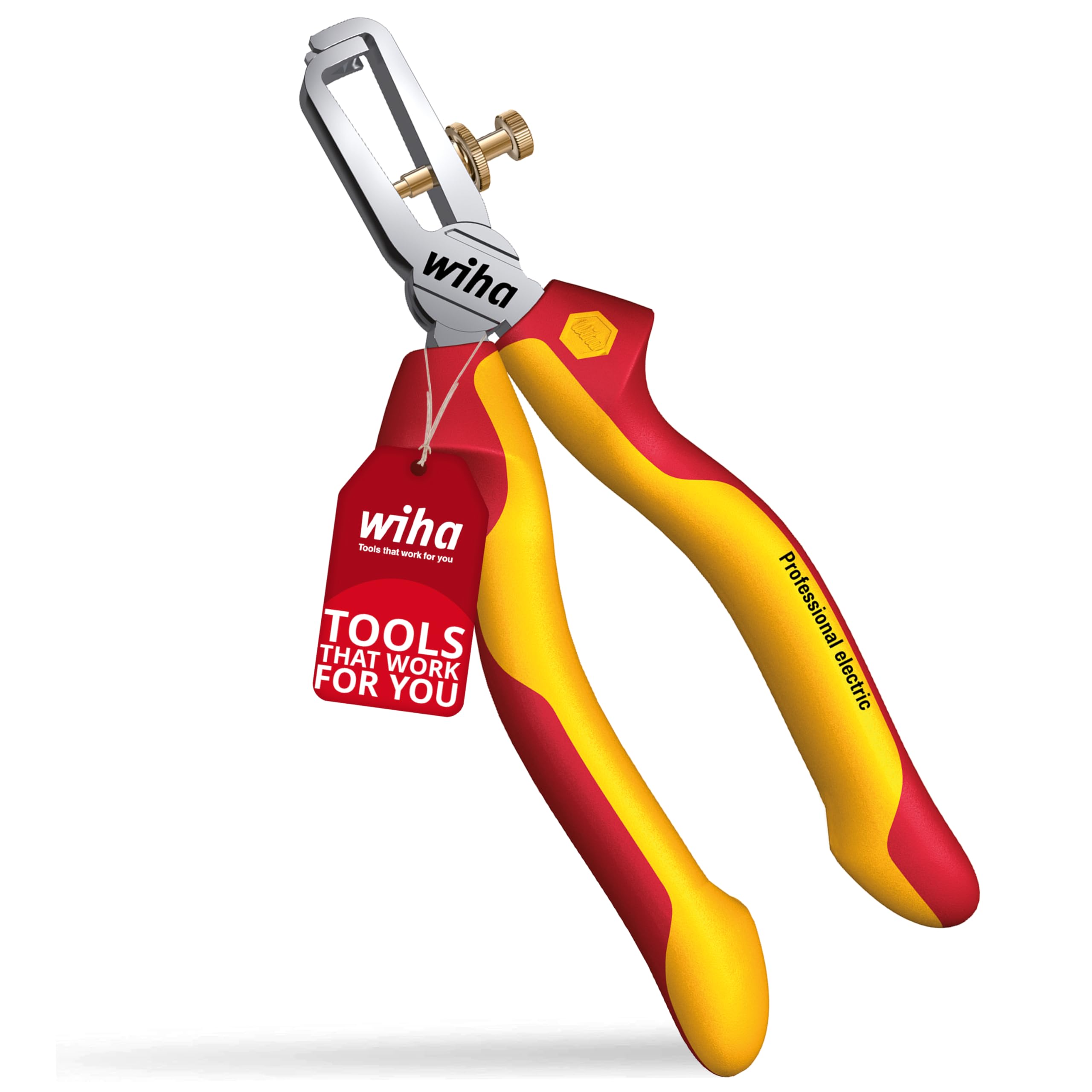 Wiha Abisolier-Zange Professional electric