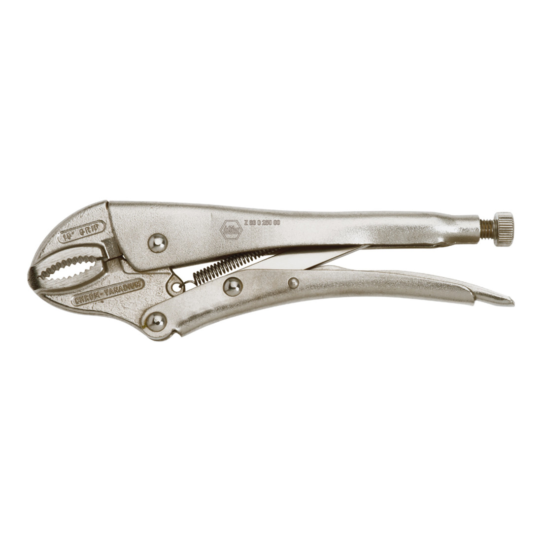 Wiha Pince étau Classic avec taillants (29485) 180 mm