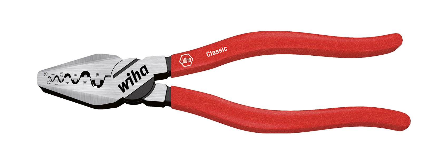 Wiha Aderendhülsenzange Classic
