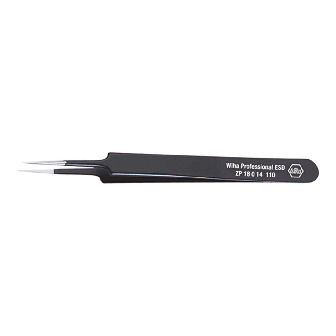 Wiha Pincette de précision Professional ESD Type 5 (32334) 110 mm, 5