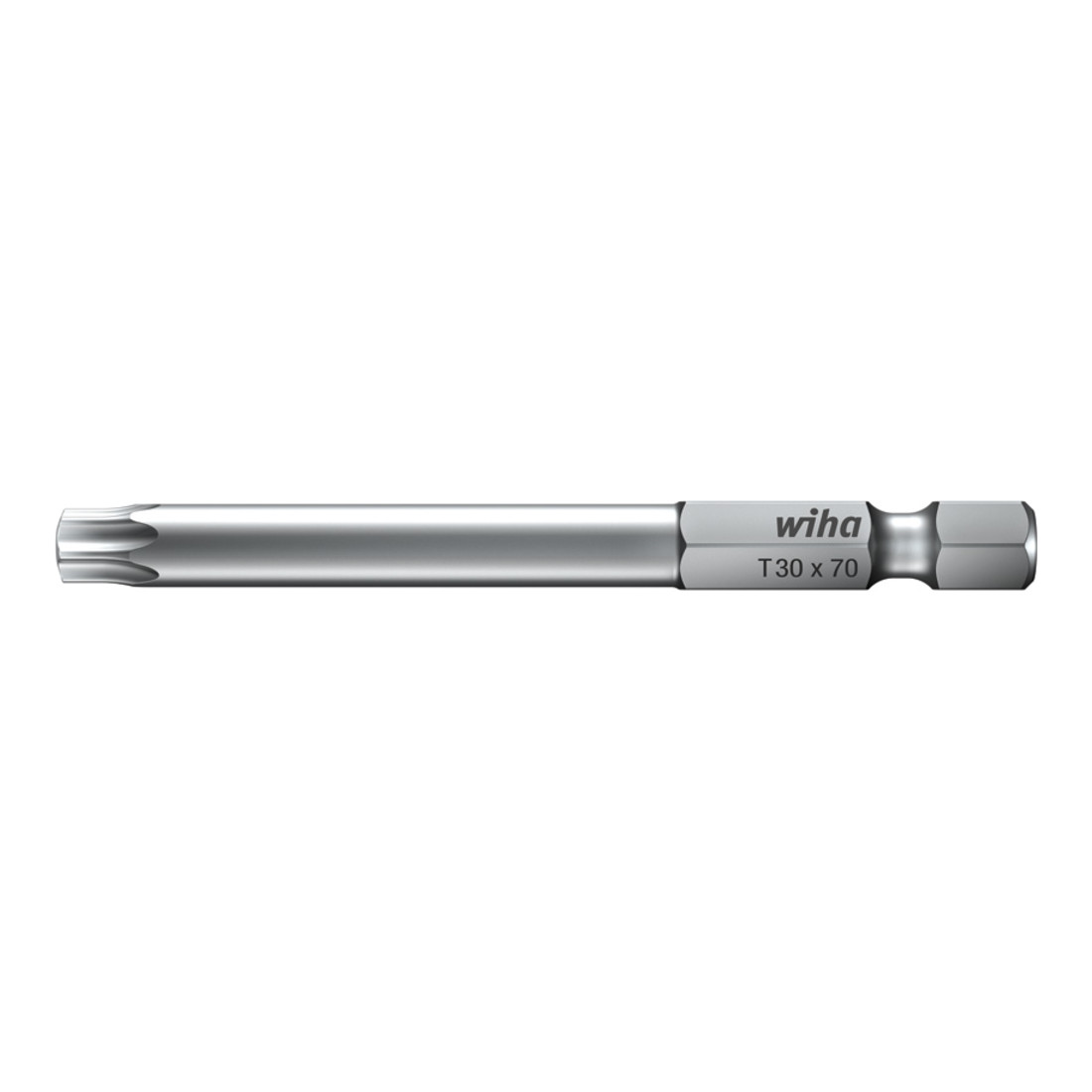Wiha Embout Professional 70 mm TORX® 1/4' (33709) T6