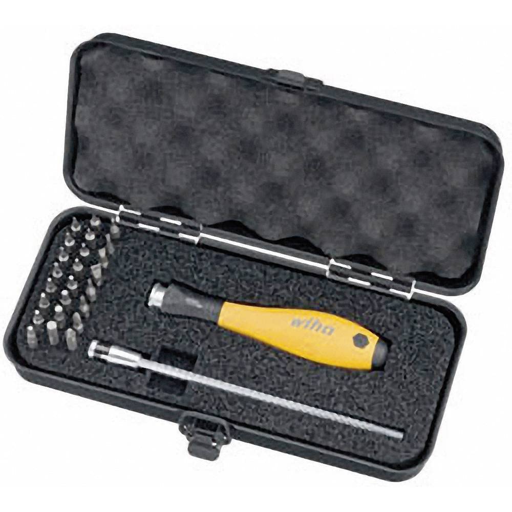 Wiha Bit-Satz SYSTEM 4 ESD
