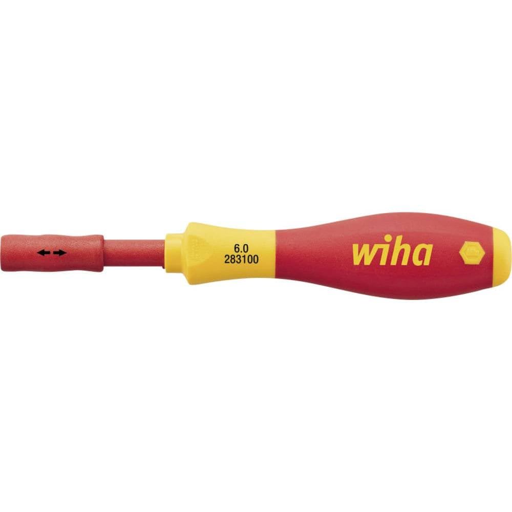 Wiha Schraubendreher-Bithalter SoftFinish electric slimVario
