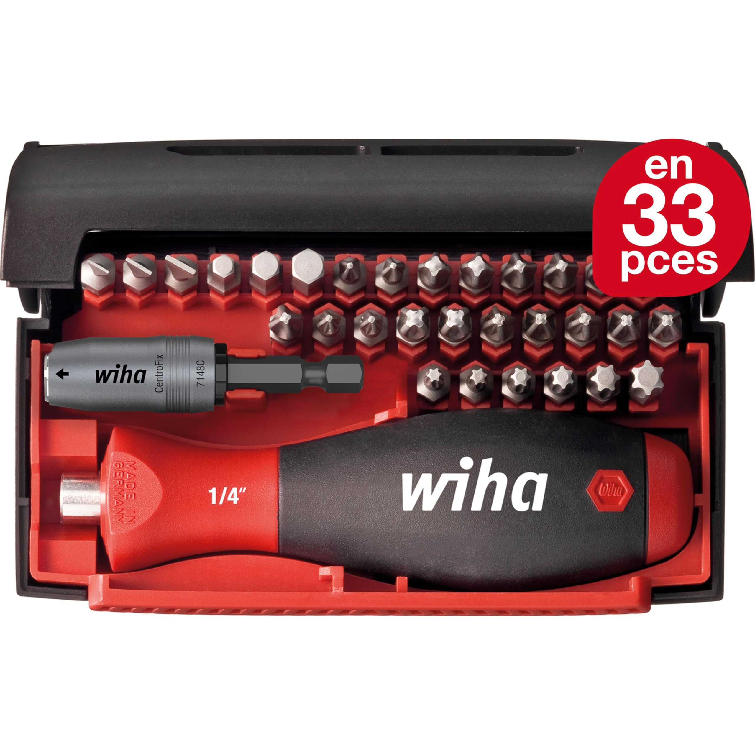 Wiha Bit-Satz Collector Standard