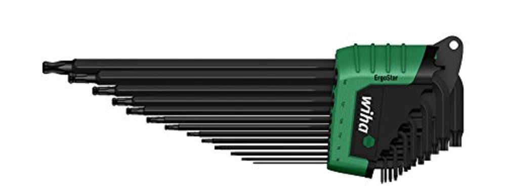 Wiha TORX Stiftschlüssel-Set im ErgoStar Halter