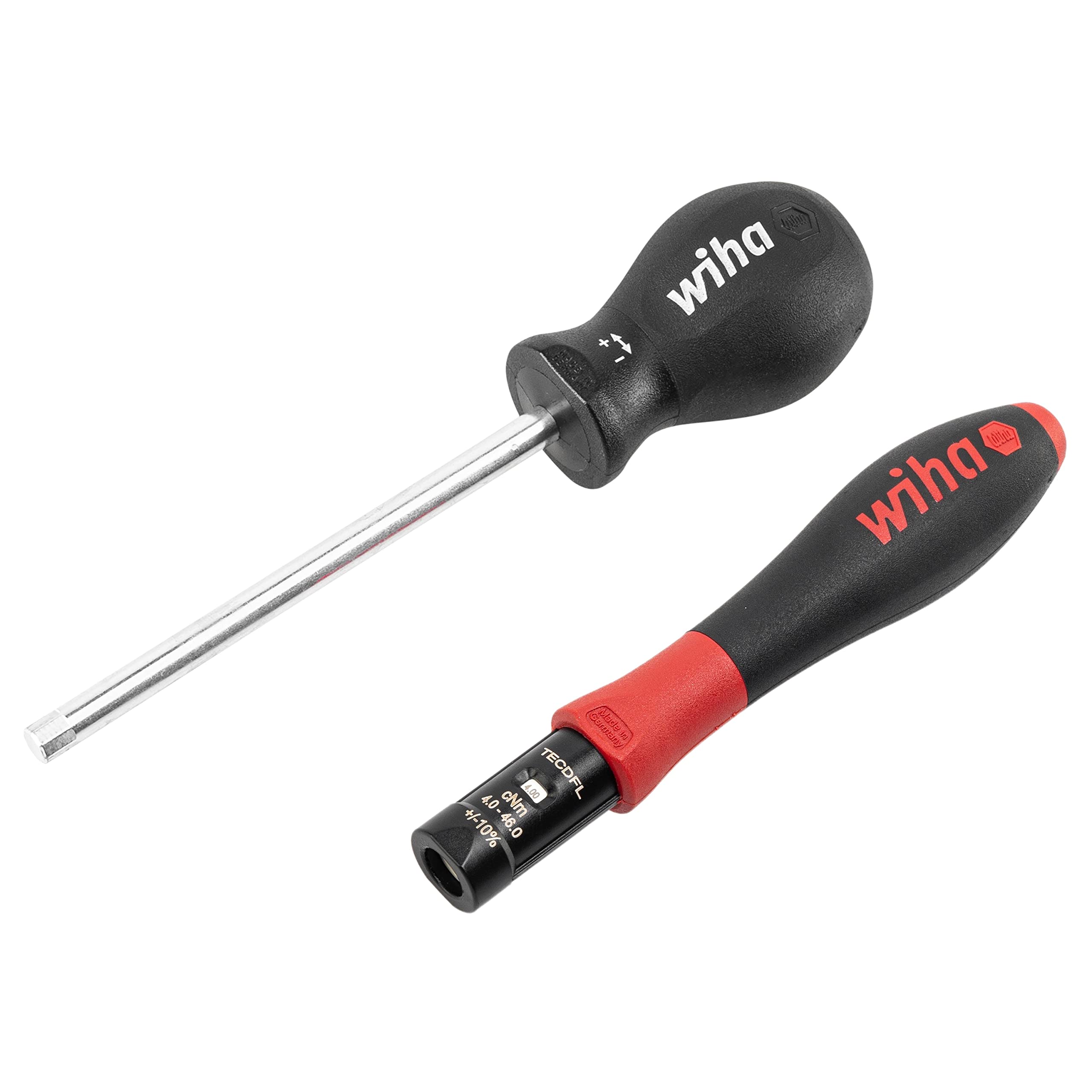 Wiha Drehmoment-Schraubendreher TorqueVario-S
