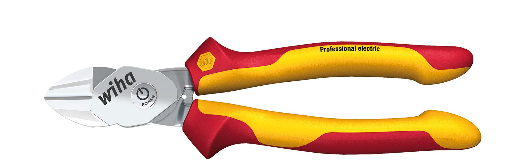 Wiha Hochleistungs-Seitenschneider BiCut Professional electric