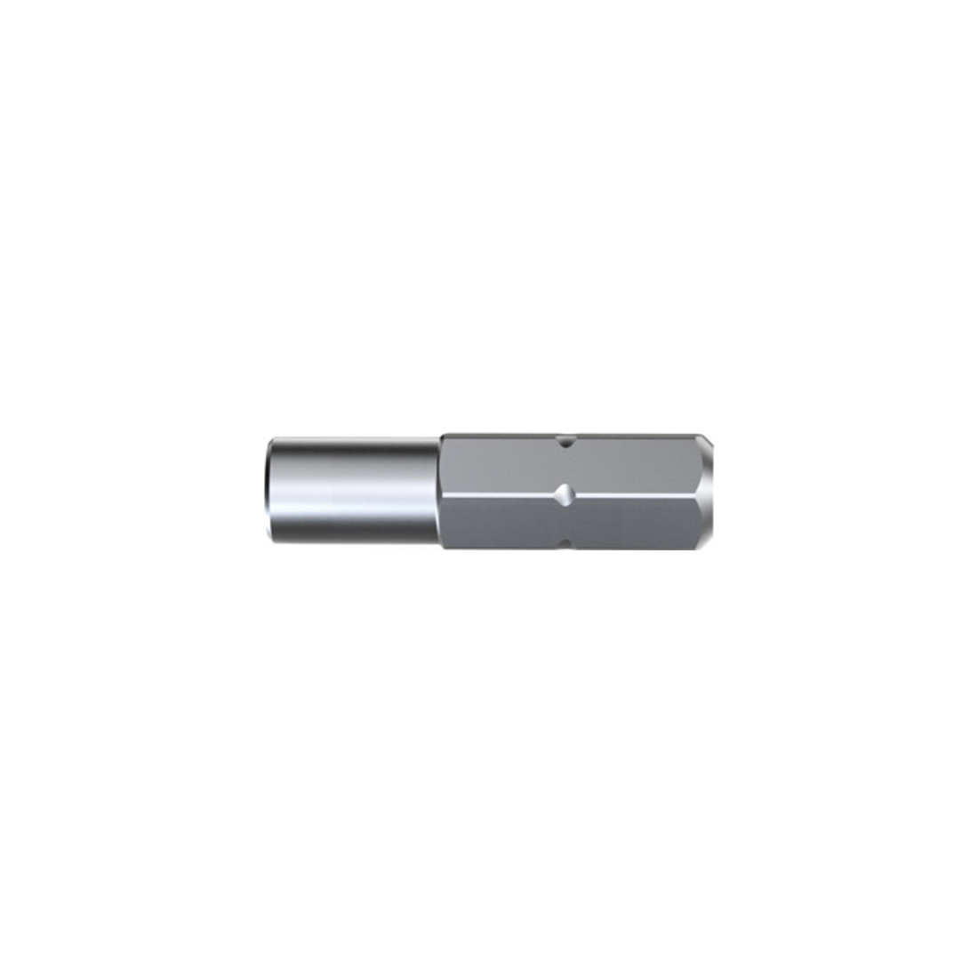 Wiha Adaptateur 1/4' pour micro-embouts forme 4 mm (39964) 4