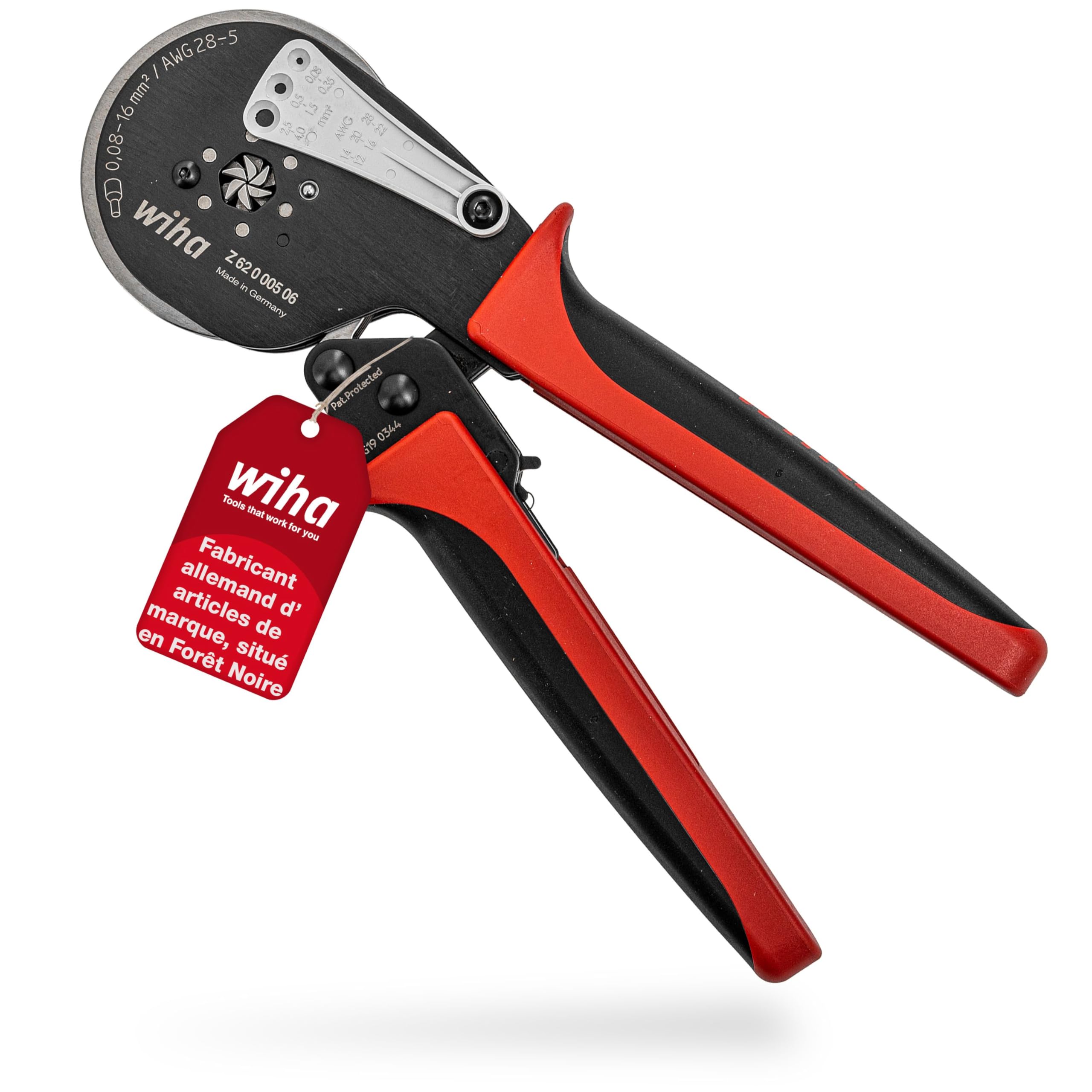 Wiha Crimp-Zange automatisch