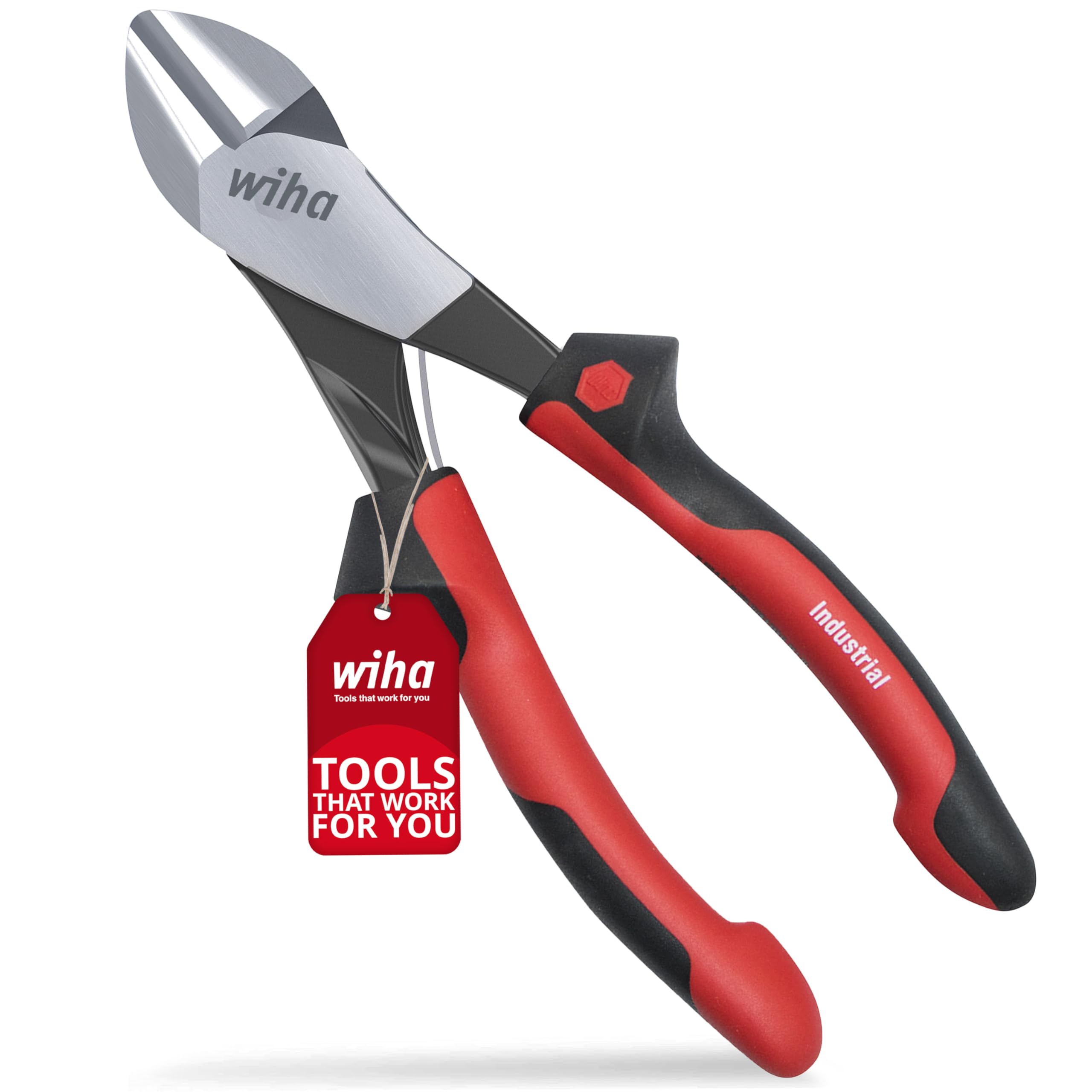 Wiha Kraftseitenschneider Industrial