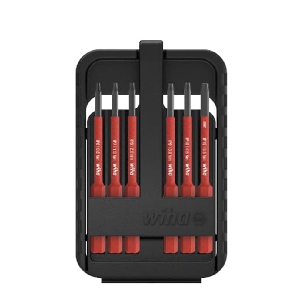 Wiha Bit-Satz slimBit electric