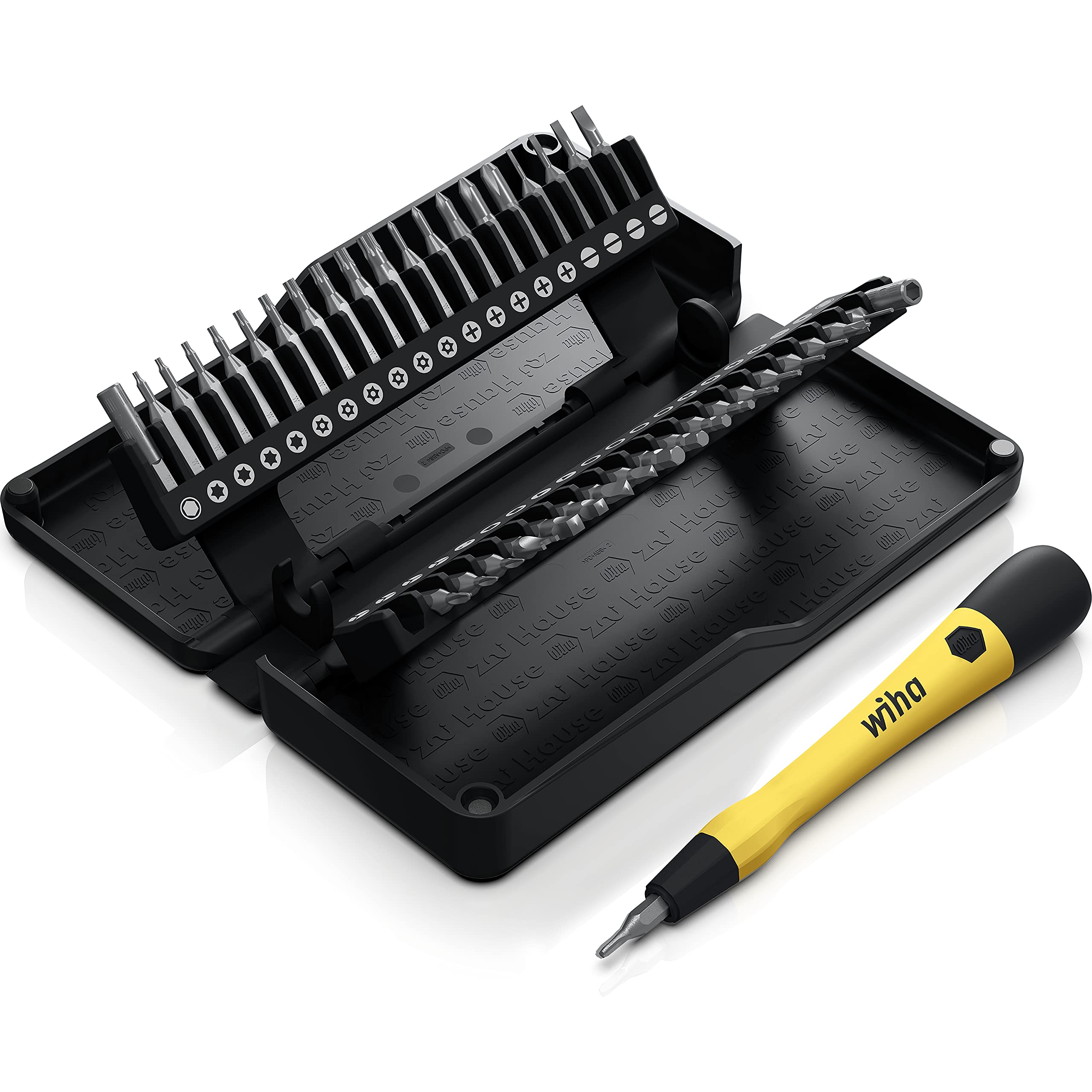 Wiha zai Hause Micro Bit-Satz