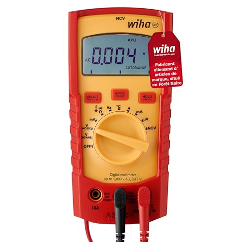 Wiha Digitales Multimeter 45215