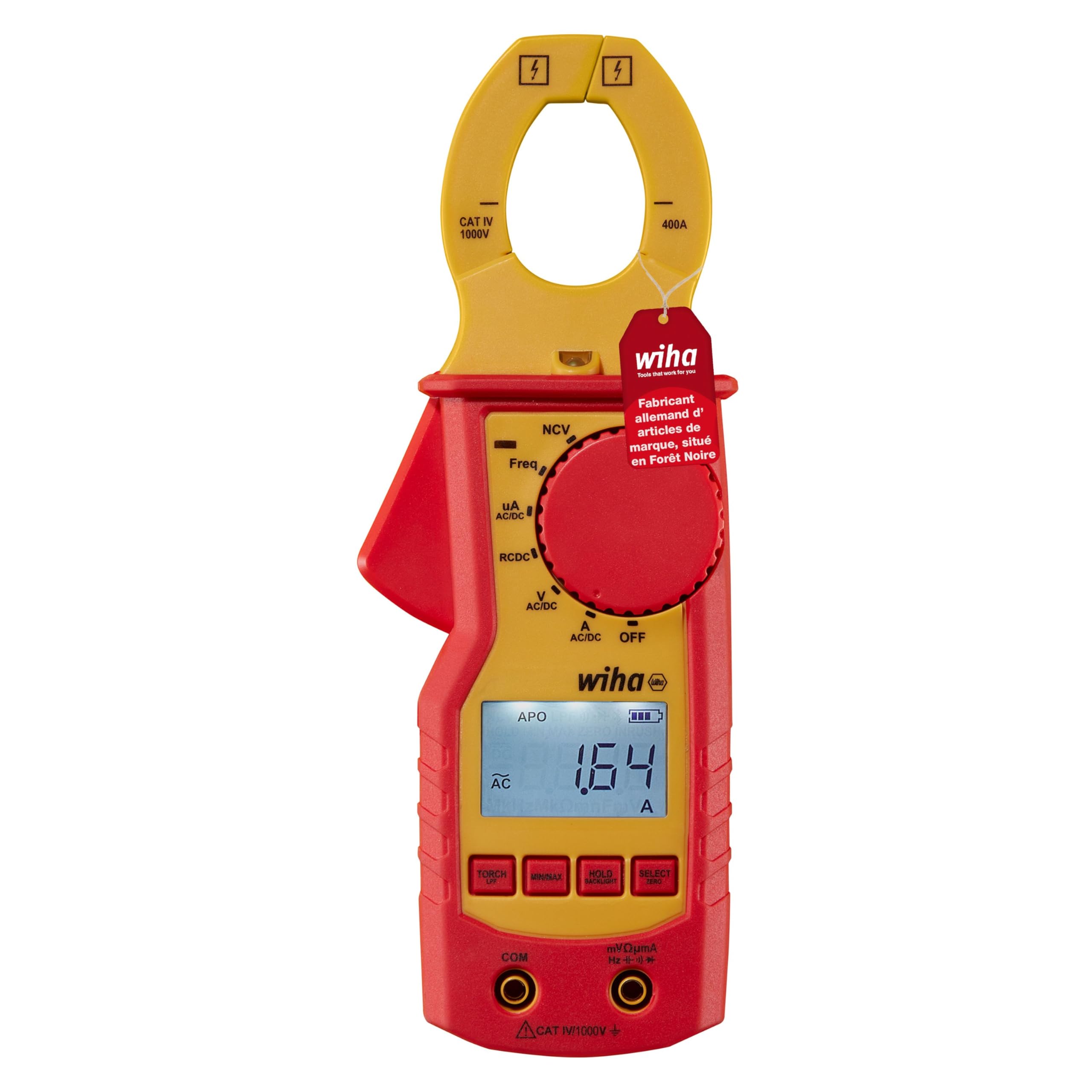 Wiha Strommesszange 45219