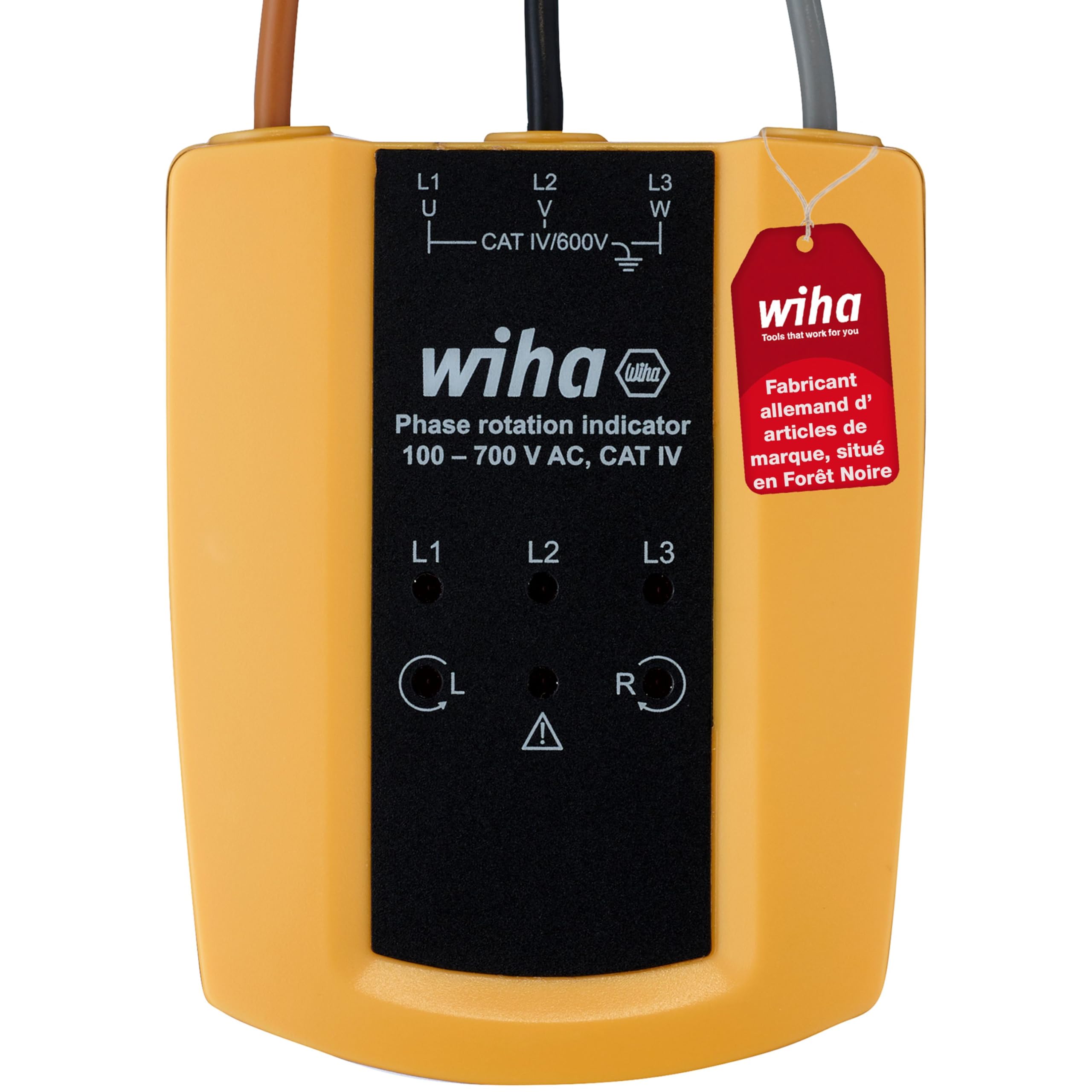 Wiha Drehfeldrichtungsanzeiger 45221