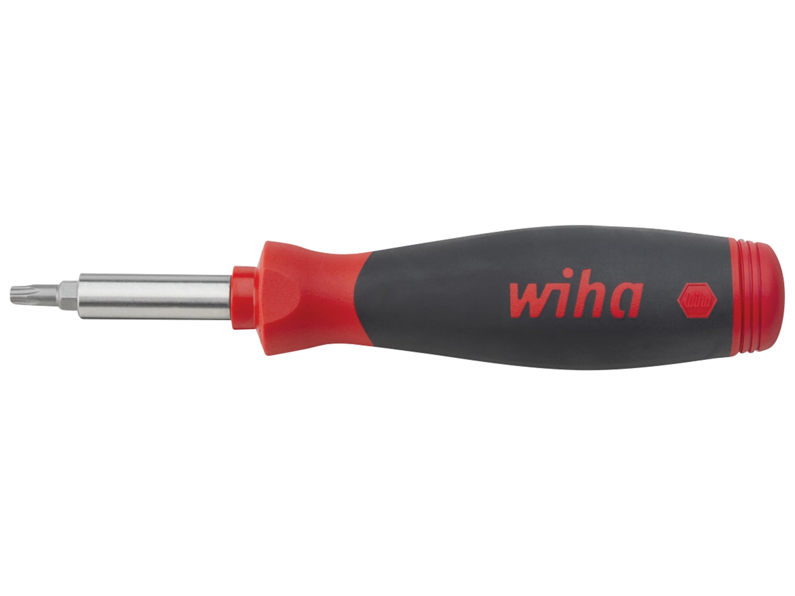 Wiha Schraubendreher avec Bitmagazin PocketMax magnetisch