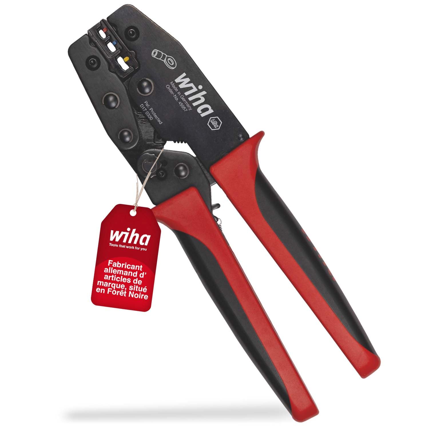 Wiha Crimpwerkzeug 45957