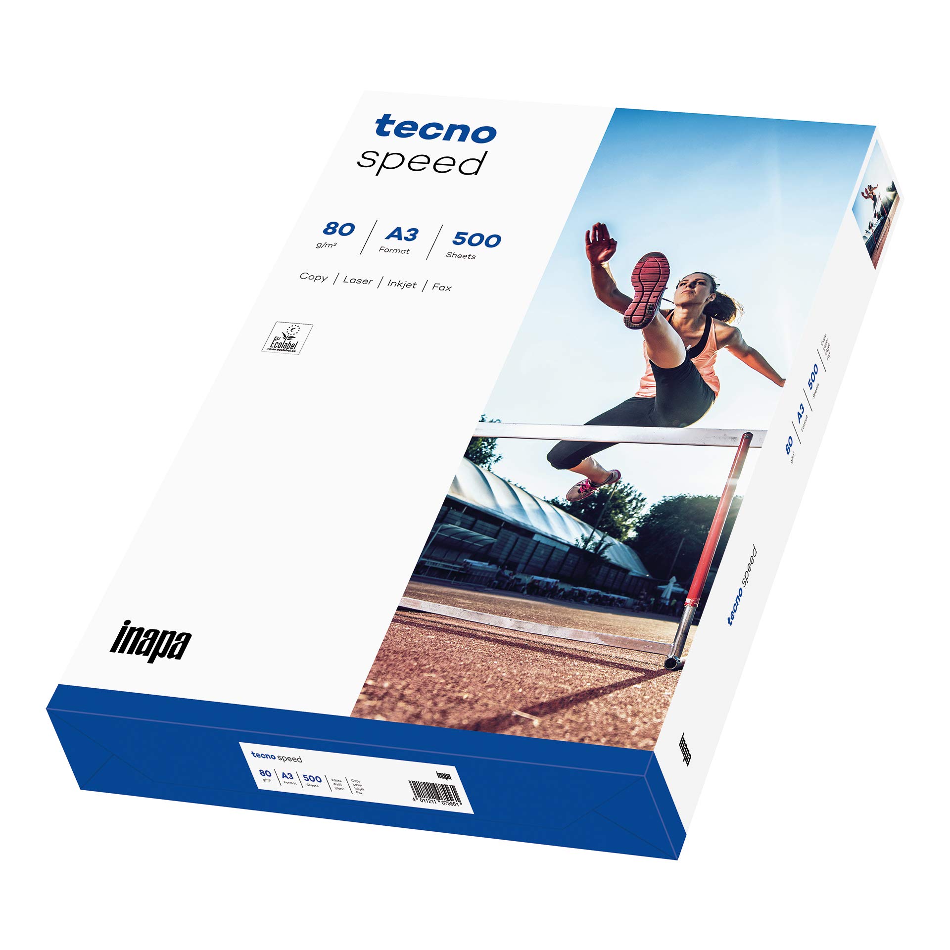 Inapa Tecno Speed 80g 420x297 R