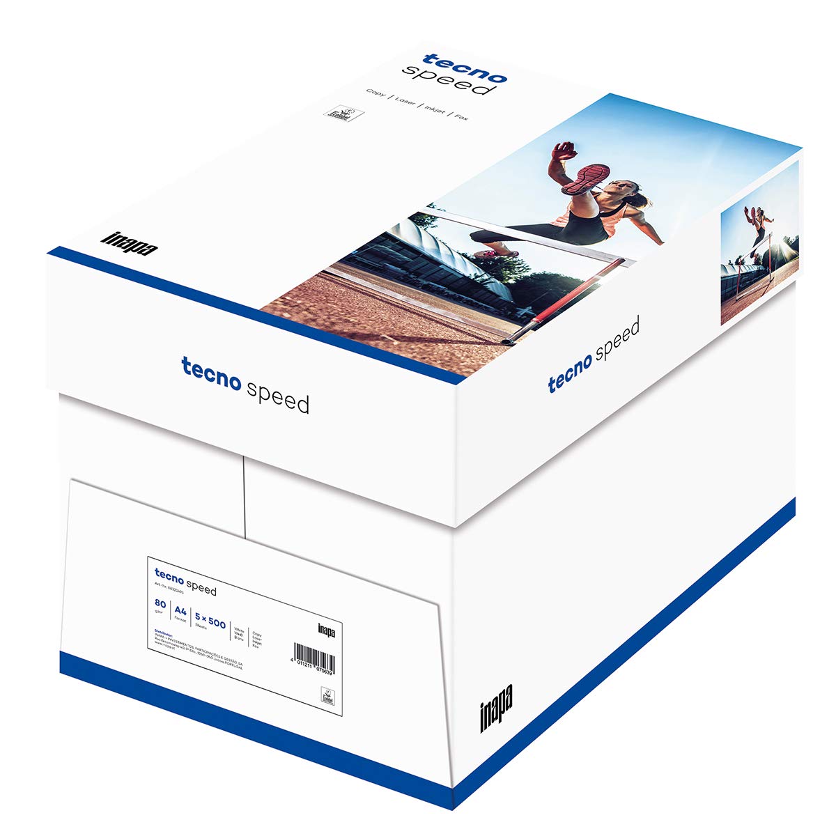 Inapa Tecno Speed 80g 210x297 R
