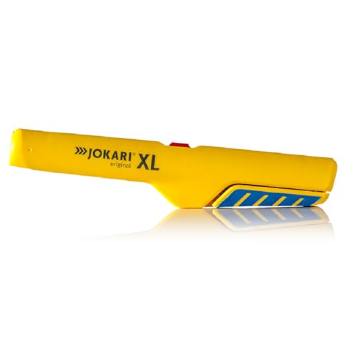 Jokari Jokari Dénudeur, long, TiN, Pour⌀ câble: 8-13 mm