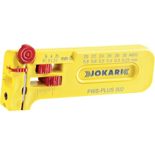Jokari Micro pince à dénuder de précision Jokari PWS-PLUS 002