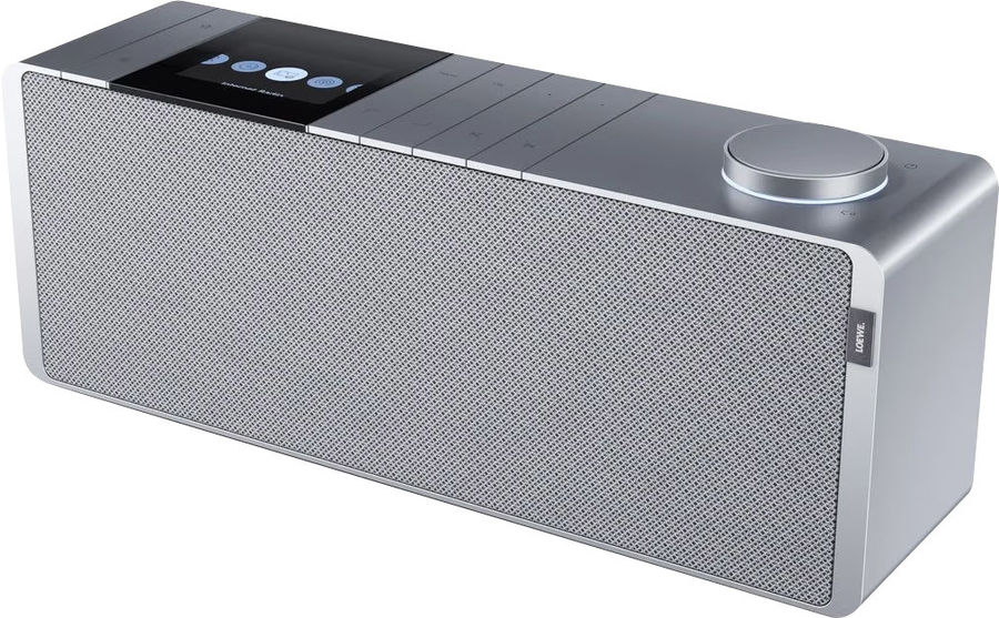 LOEWE. Klang S1 Gris clair