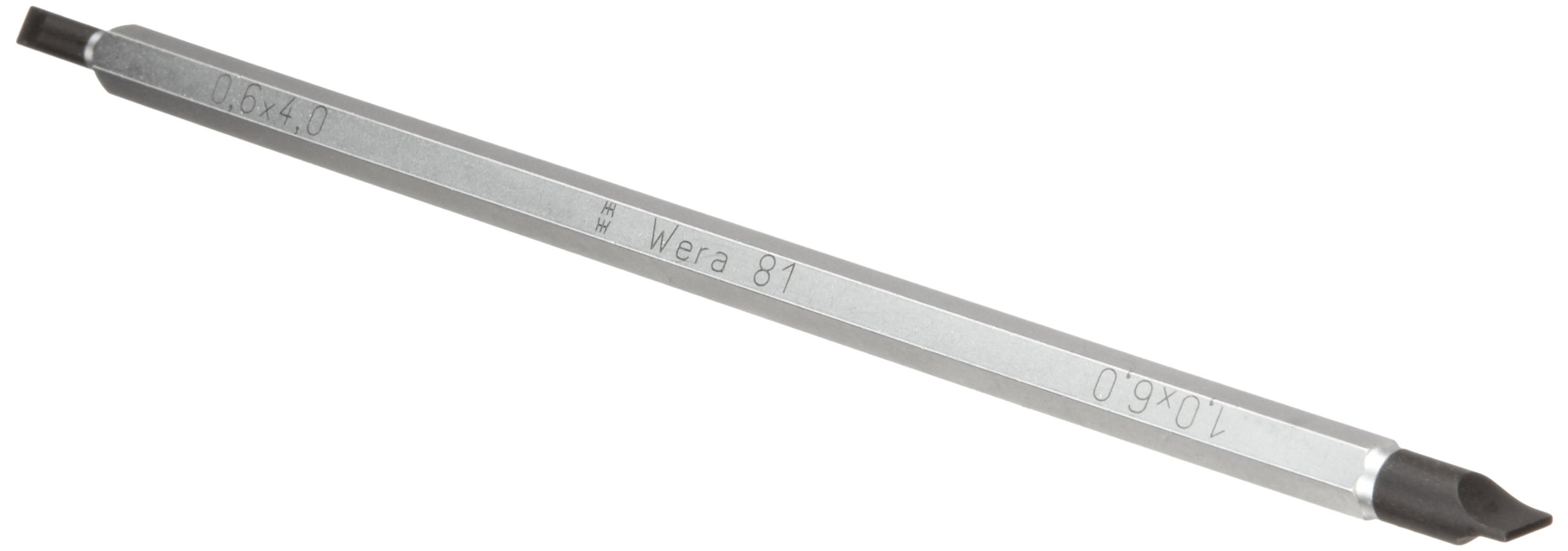 Wera 81 Kombiklinge