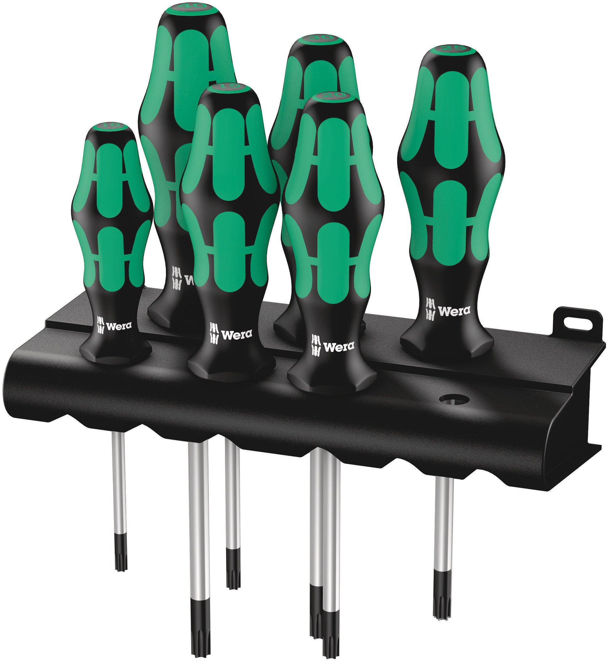 Wera Schraubendreher-Satz TORX 367/6