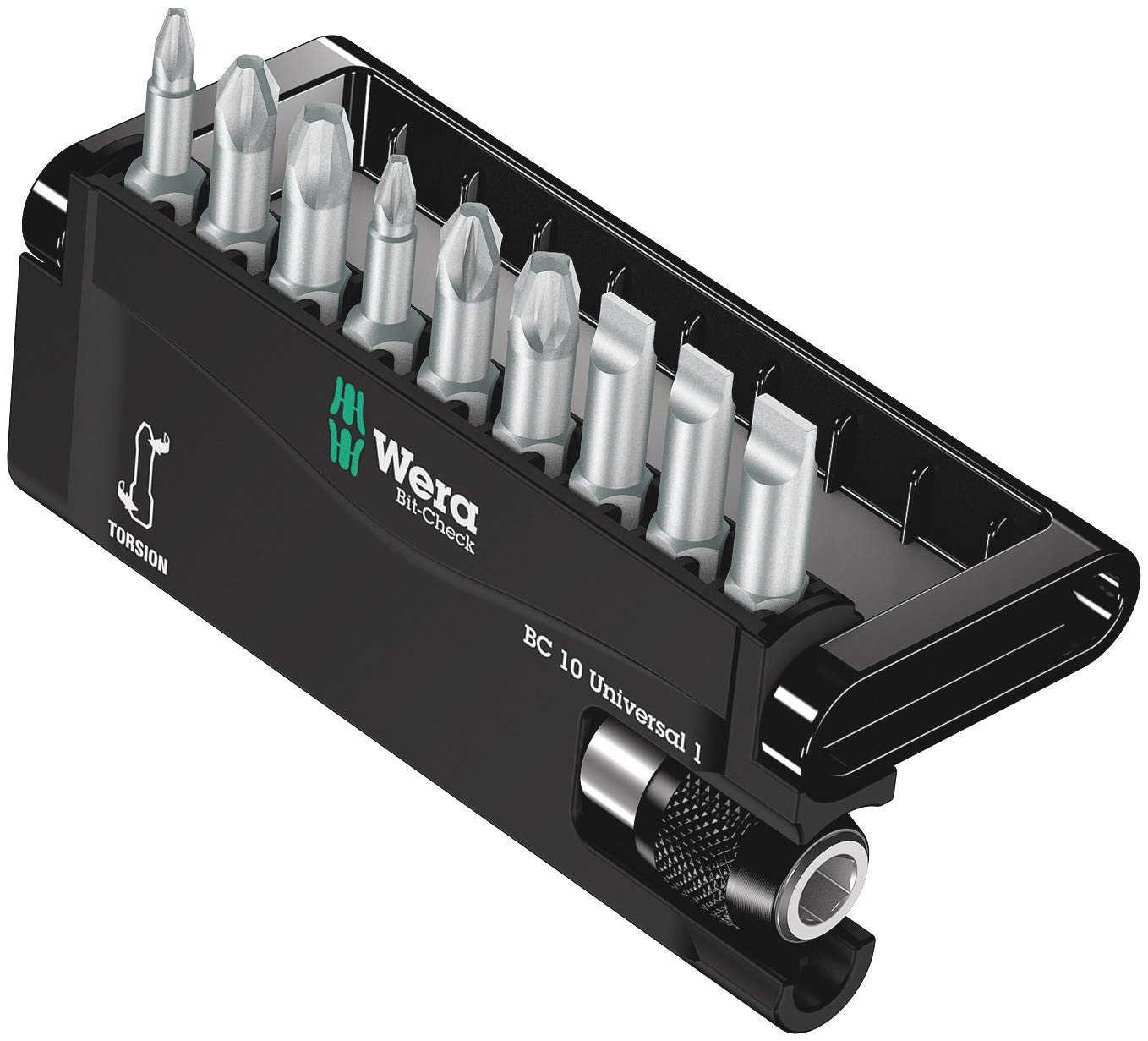Wera Bit-Check 10 Universal 1